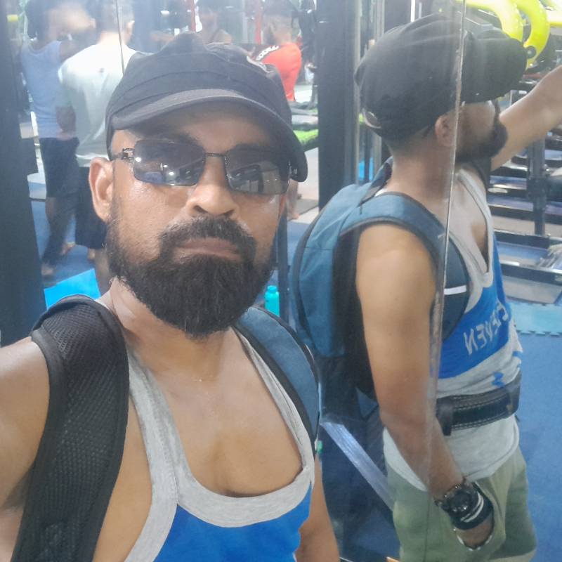 Rk babu, 31, Philippines
