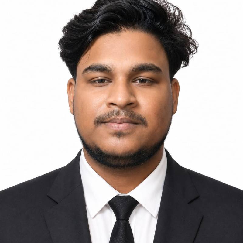 MOHAMMAD HOSSAIN, 19, Maastricht