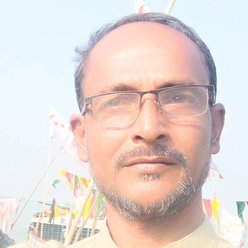 Kamrul Hasan, 52, La Altagracia