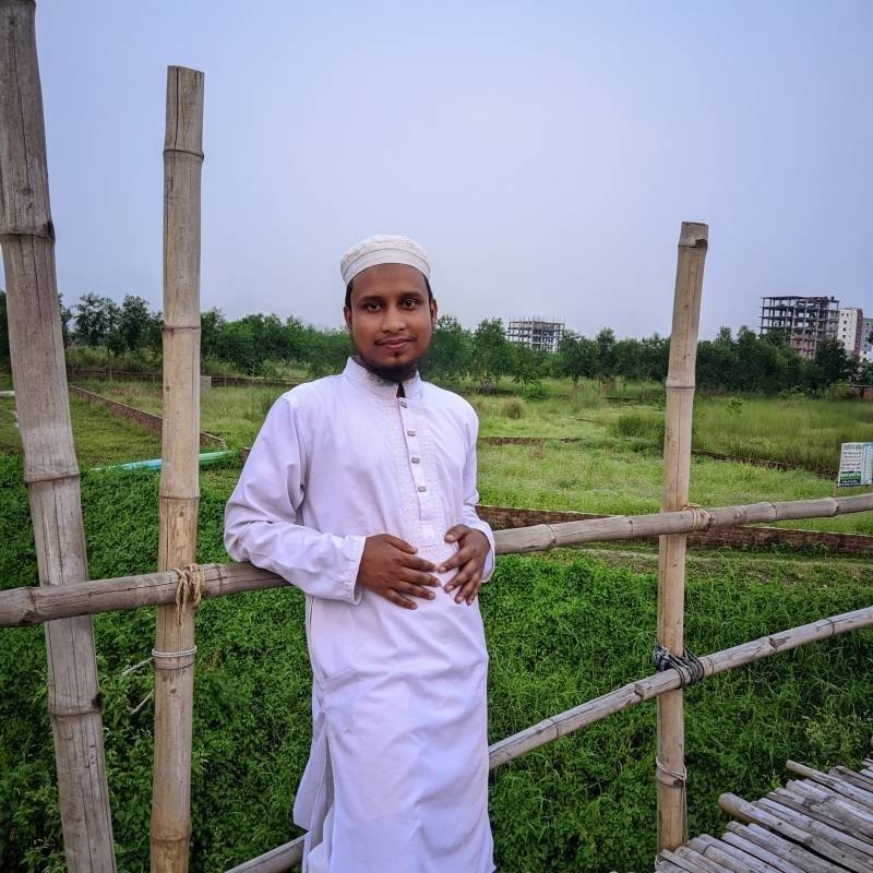 hafez muhammad, 25, Maryland