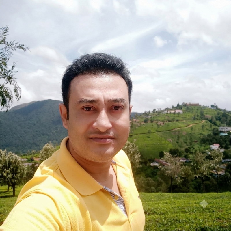 Bizor Ahmmed Sagar, 41, Sainte Marie