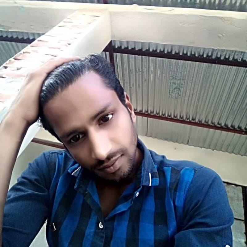 Tuhin, 32, Nigeria