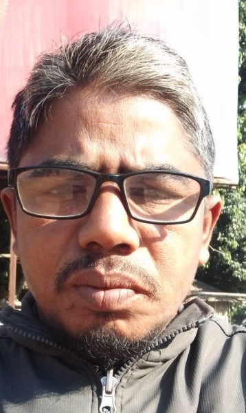 Md sulaiman ali, 37, Poos De Caldas