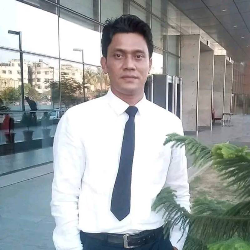 Sharif Mansuri, 36, Oromocto