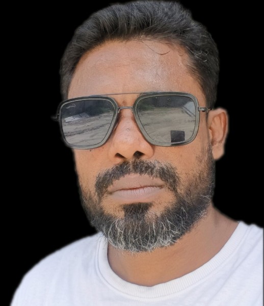 Md Bayzid, 42, Radzy Podlaski