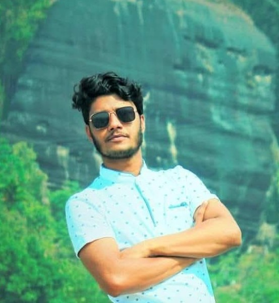 Prince sojib, 26, Etacheri