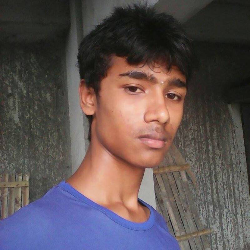 Naim, 26, Bangladesh