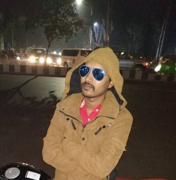 Alamin, 38, Badgam