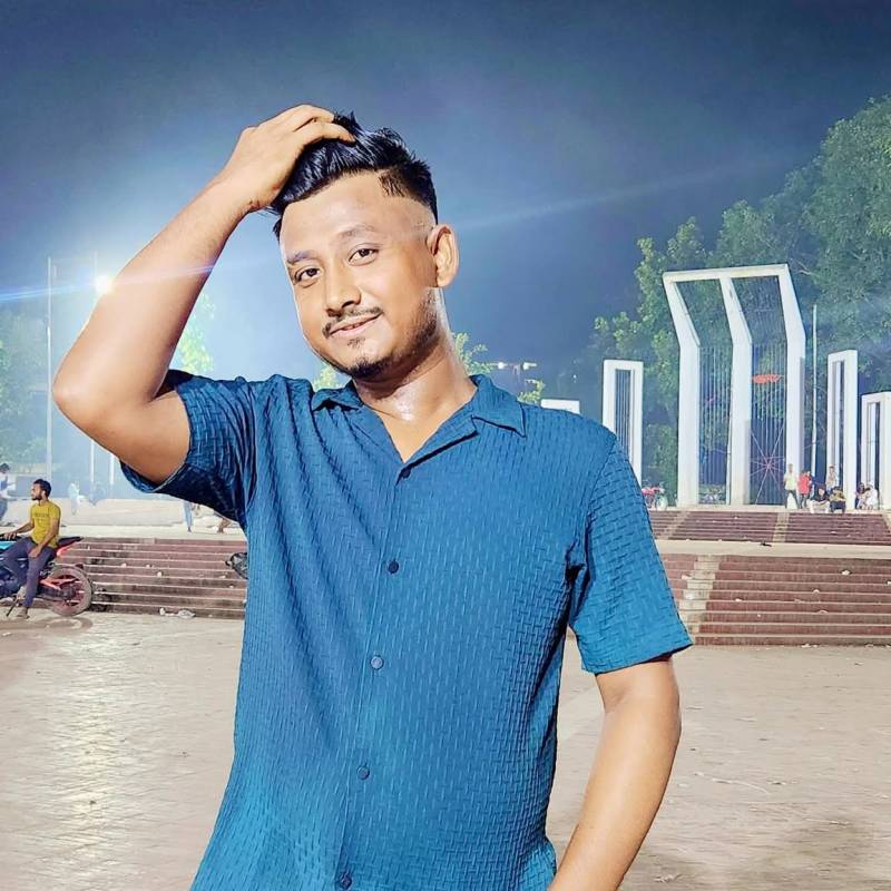 Hridoy Raj, 26, Balderton