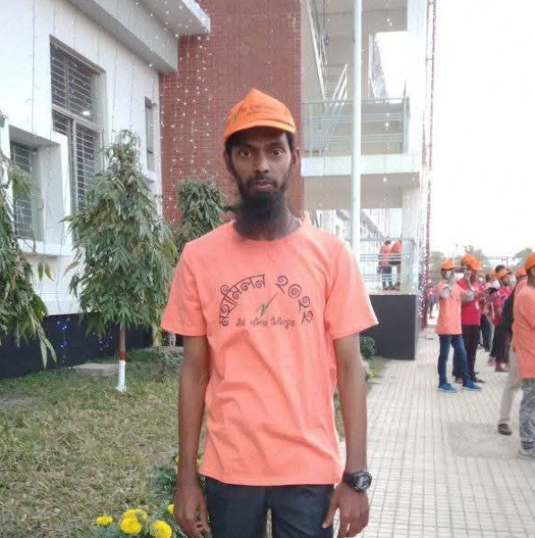 MD.Abdullah, 31, Senegal