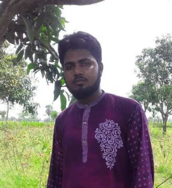 Md Asadul Islam, 28, Setagaya