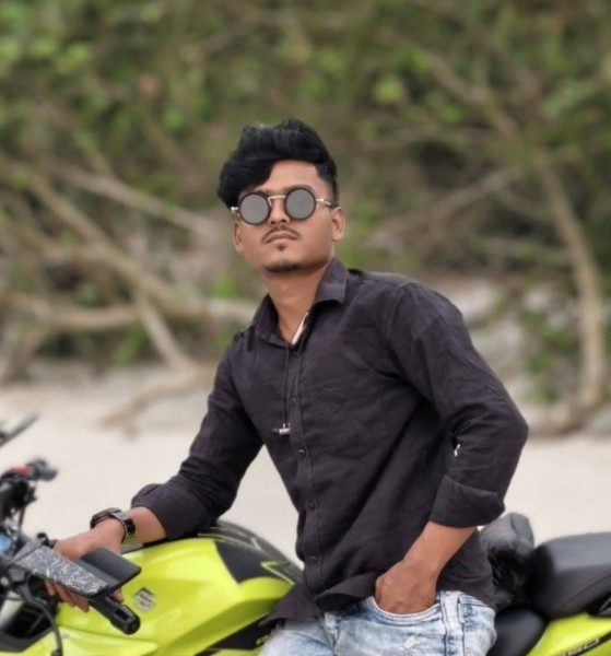 Md akash, 21, Jos Cardel