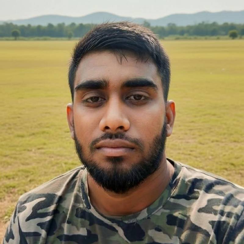 Muhammad Bijoy, 27, Khowai