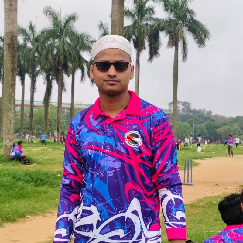 MD KOBIR ALI, 30, Shark
