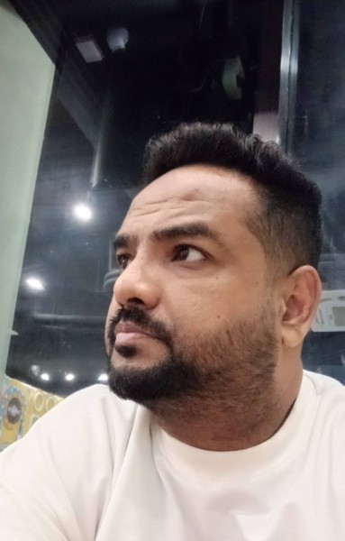 Morshed, 39, No
