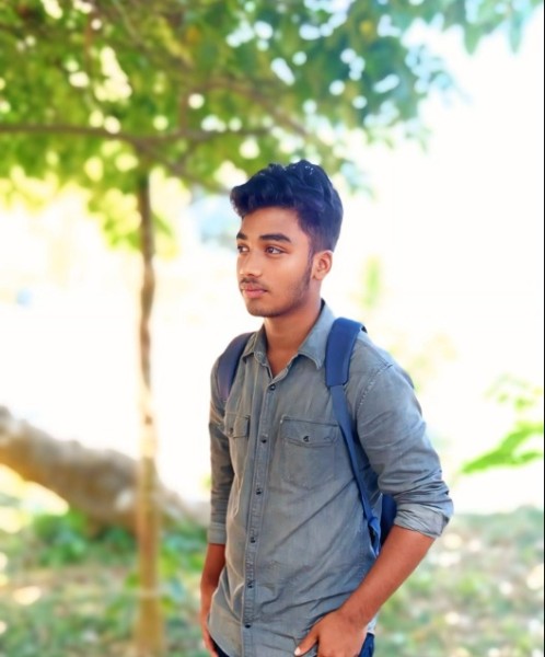 Asraful, 18, Brishil