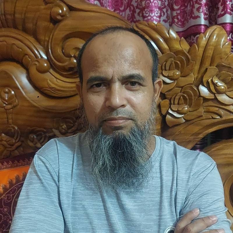 md nijam, 44, Bangladesh