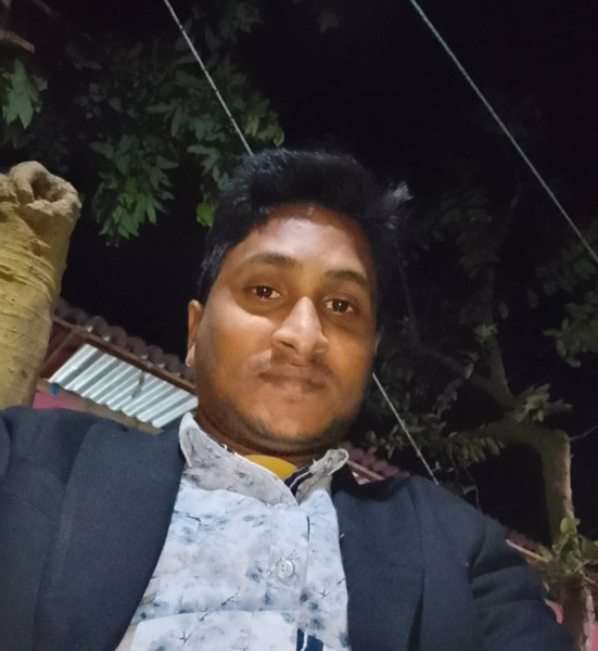 Muhammad Rony, 30, Gera
