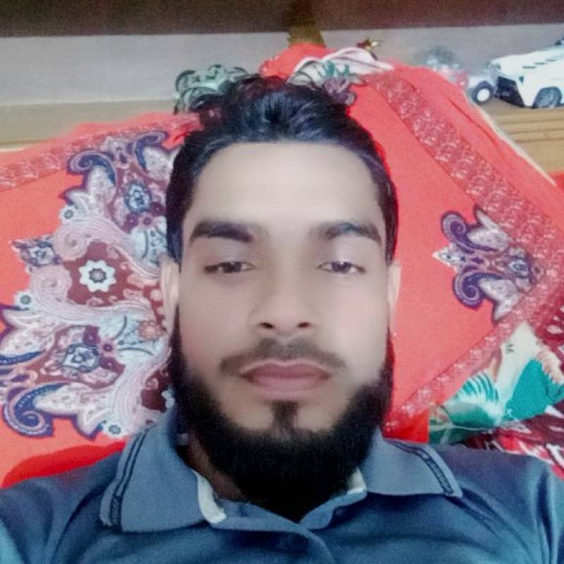 Sumon Ahmed, 33, Bangladesh