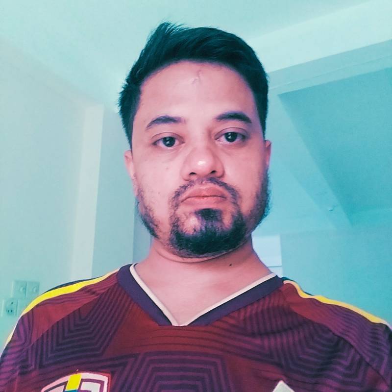Zabed, 36, Desuk