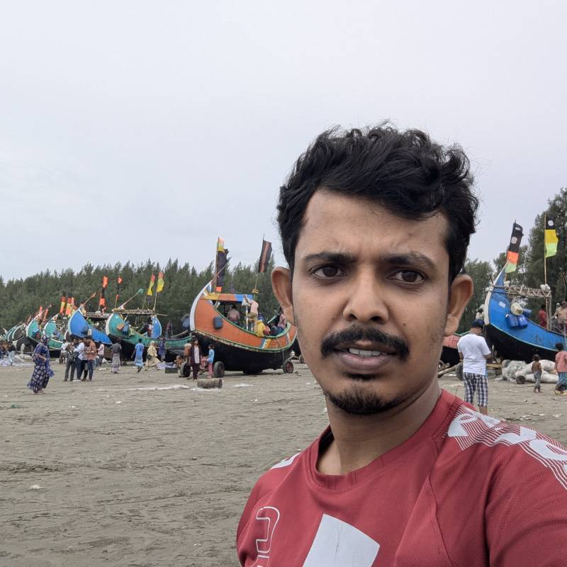 Badhan, 28, Guiping