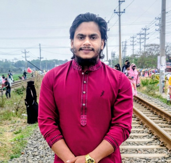 bm bishal, 27, Navelim