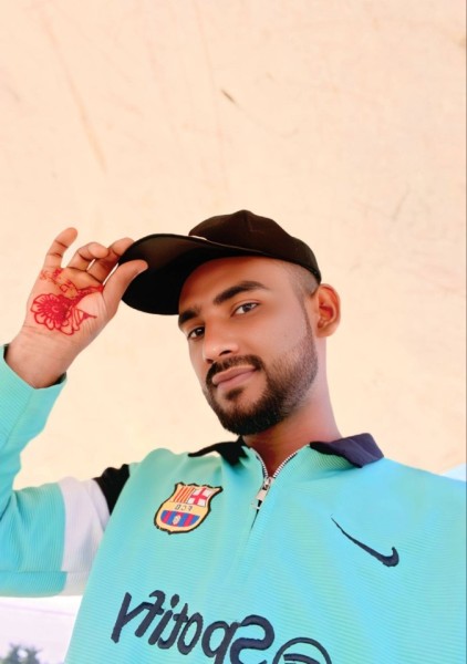 Alimam, 28, Murzuq