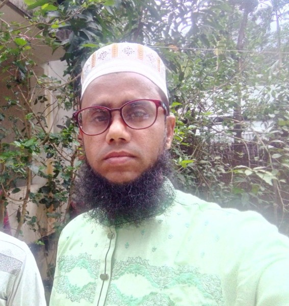 Mahmudul Hasan Rafiq, 41, Bangladesh