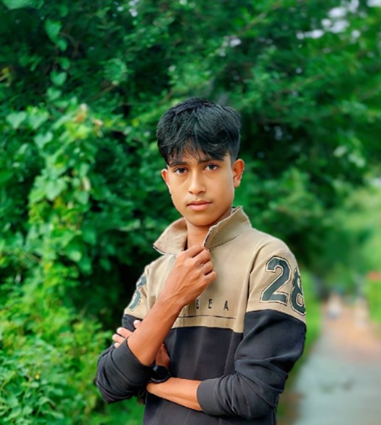 MD Suhel Rana, 20, Washington City Seattle
