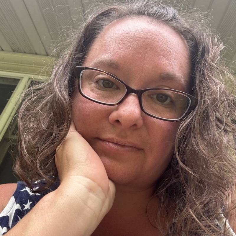 CLARA WILLAMS, 44, Canada