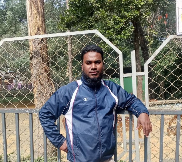 Ab rahman, 28, Chatra Gobraura
