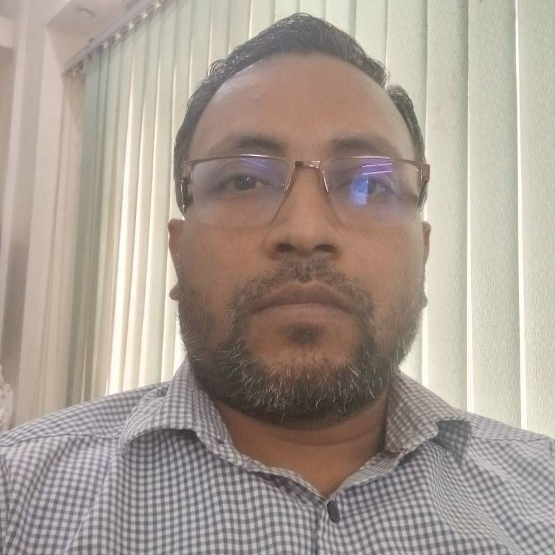 Rafiqul, 44, Bakhmach