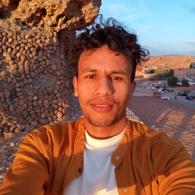 Mohamed, 29, Amidiyeh