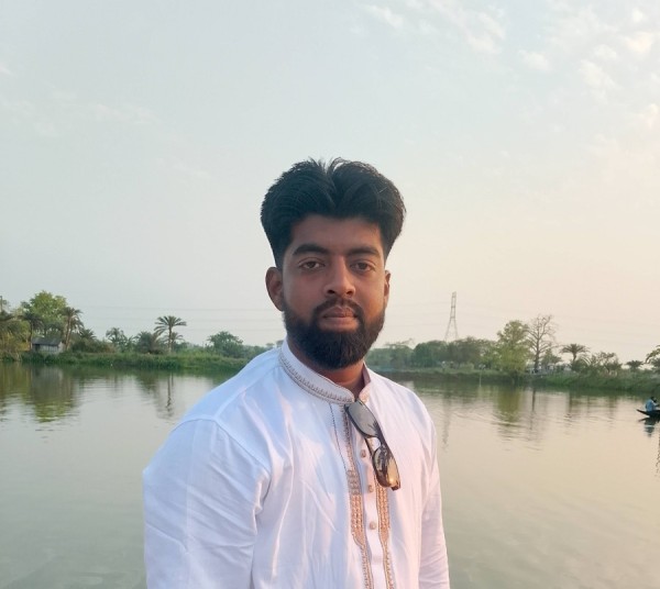 Md Nasim Reza Sujon, 27, Bangladesh