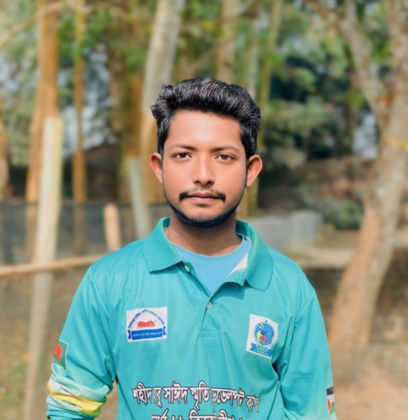 MD Emon, 28, Vikrutamala