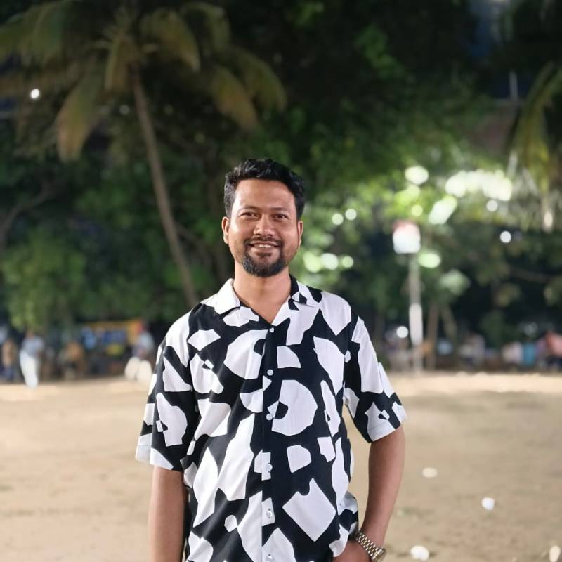 MD.Rahul, 26, Tolland