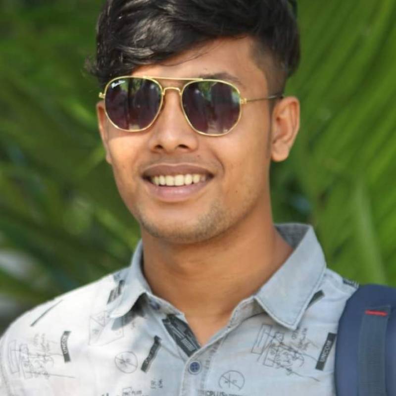 Shakib, 25, Hong Kong