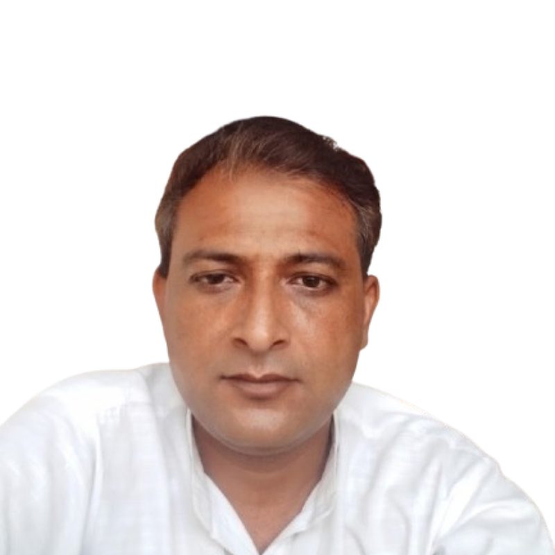 Tahir, 43, Pakistan
