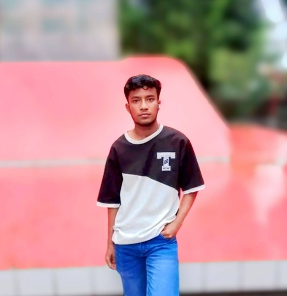 Md Nahid, 22, Dhaka Bangladesh