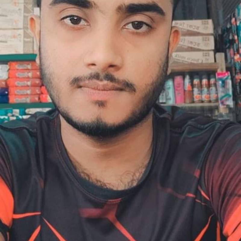Hridoy khan, 25, Brishil