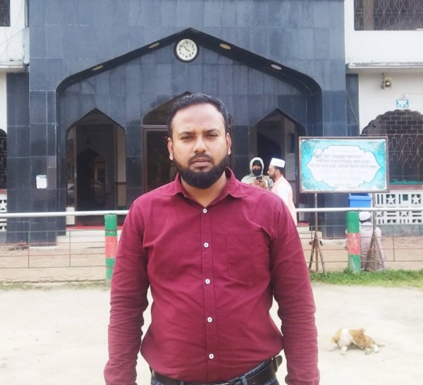 Sahria, 34, Bangladesh