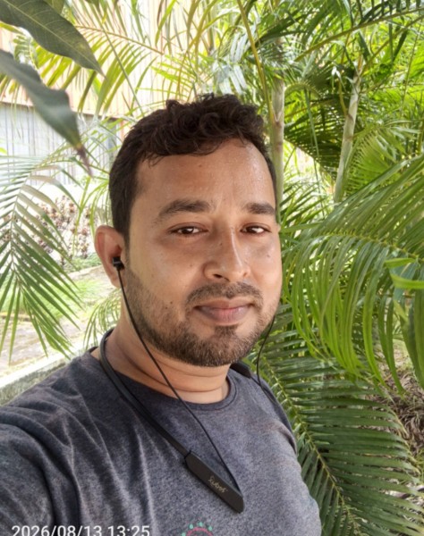 New person, 30, Bangladesh