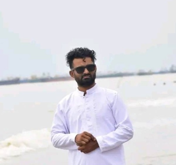 Haider, 28, Canada