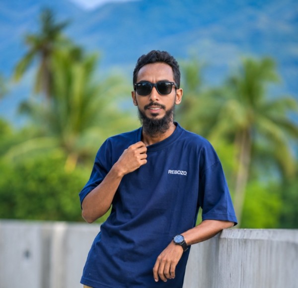 Mainuddin, 34, Maisenhausen