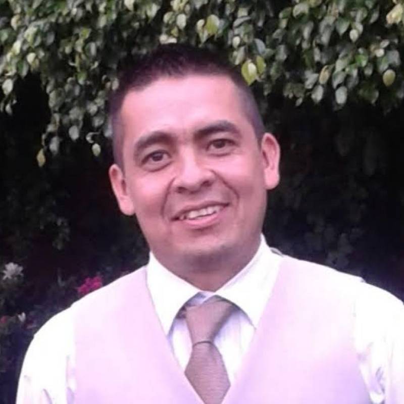 Ramses, 43, Mexico