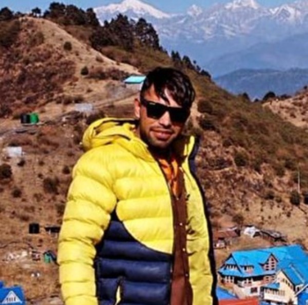 md imran, 30, Rawabi area