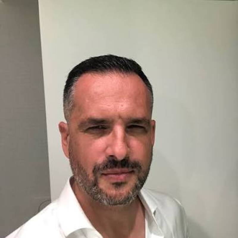 Christophe, 53, Pursaklar