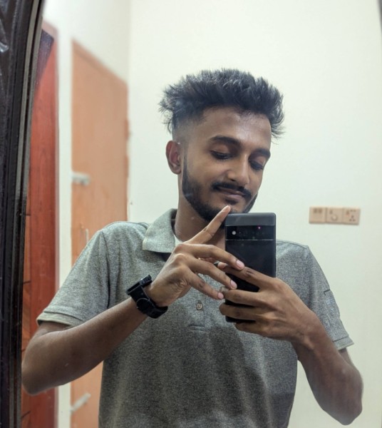 Samiul, 26, Lajinha