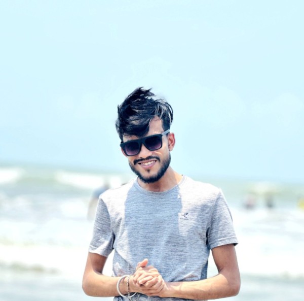 Md Zahidul Islam Sizar, 27, Mexico