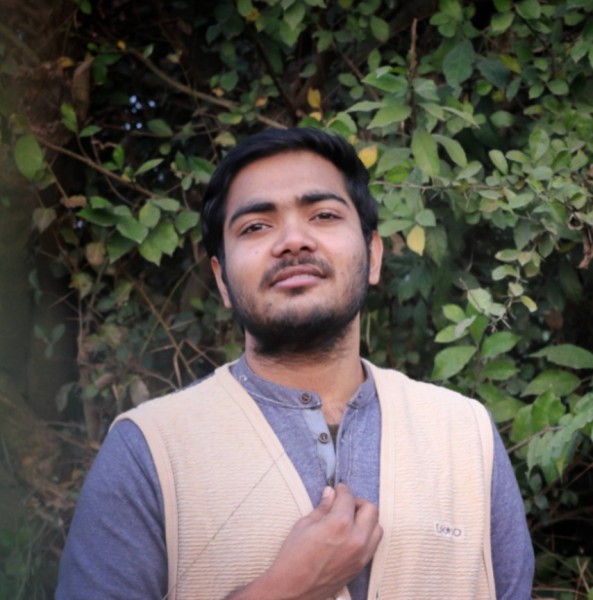 Dr. Afridi Ahmed Sunny, 30, Bangladesh